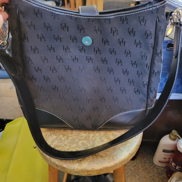 Dooney and Bourke hobo bag